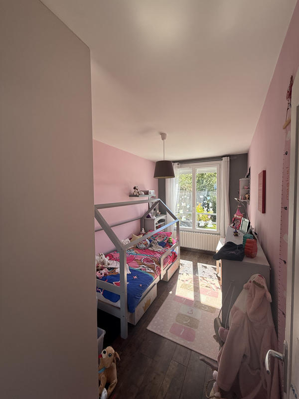 Maison - 124 m² - 4 pièces