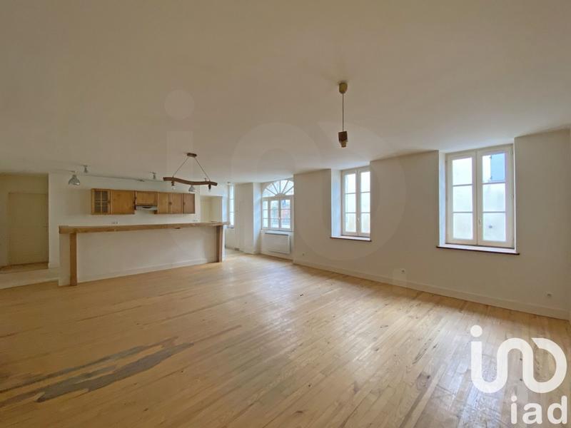 Maison de village - 114 m² - 4 pièces