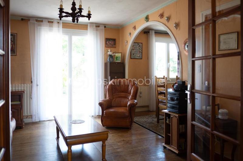 Maison traditionnelle - 62 m² - 3 pièces