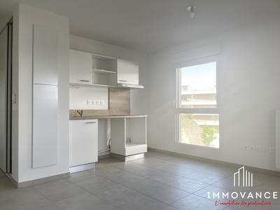 Appartement - 41 m² - 2 pièces