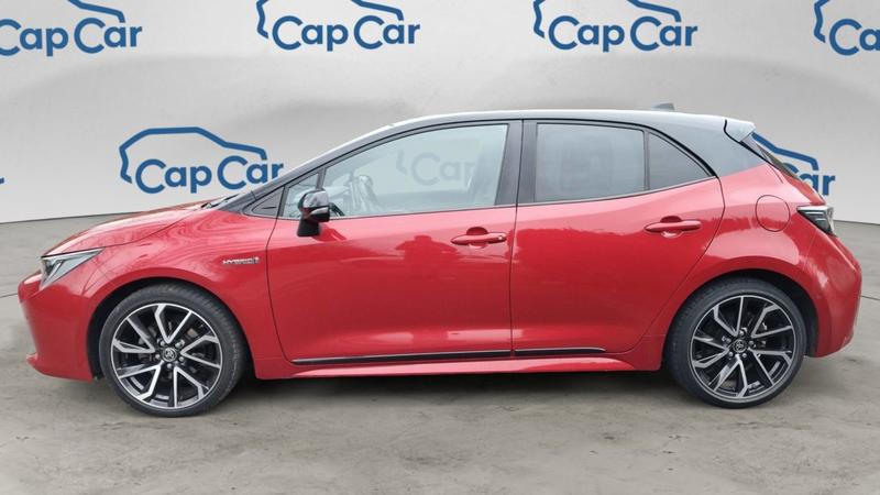 Toyota Corolla 1.8 Vvt-i 122h Hybride Cvt Collection