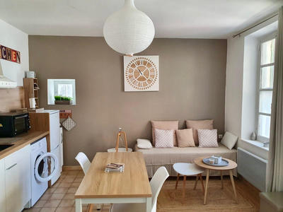 Appartement - 36 m² - 1 pièce