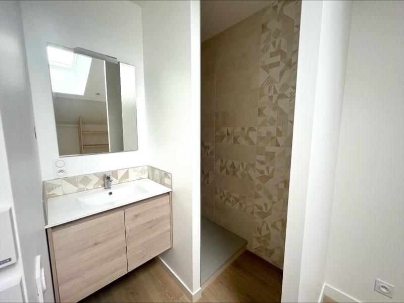 Appartement - 25 m² - 2 pièces