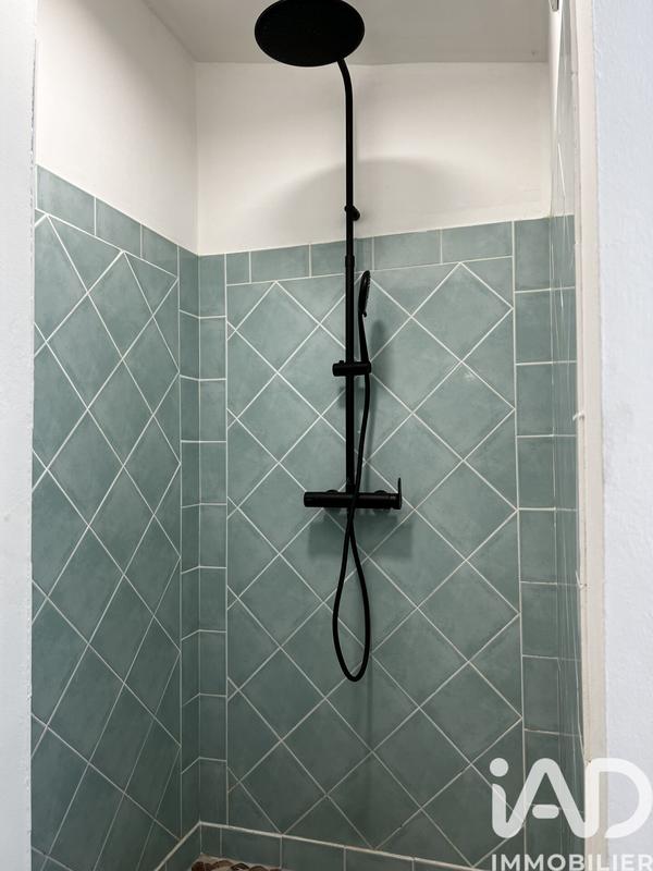 Appartement - 52 m² - 3 pièces