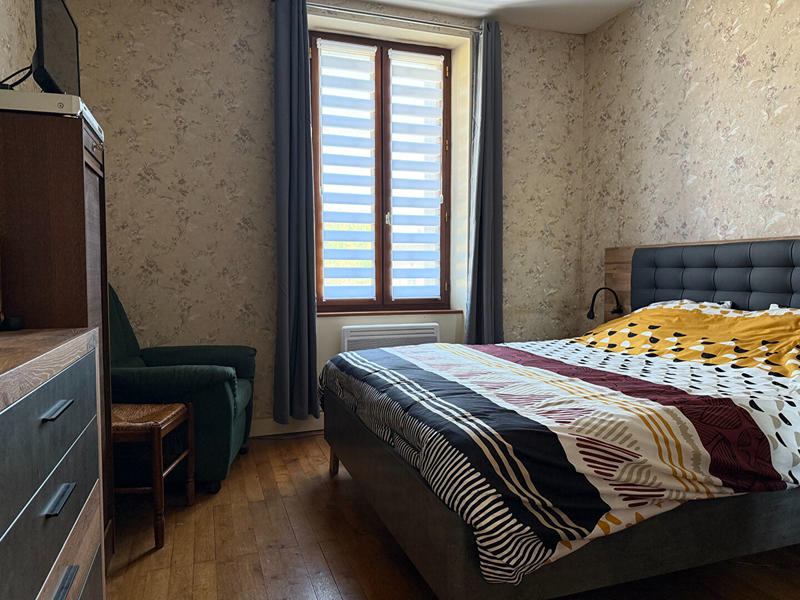 Maison - 105 m² - 5 pièces