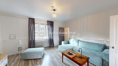 Appartement - 103 m² - 5 pièces