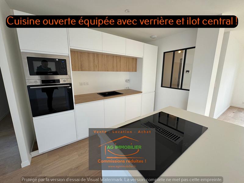 Maison - 133 m² - 6 pièces