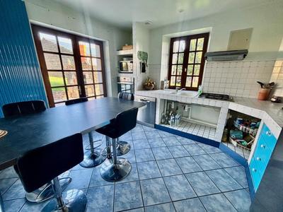 Maison - 165 m² - 6 pièces