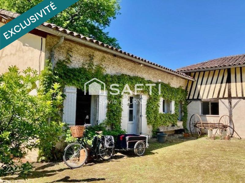 Maison - 335 m² - 10 pièces