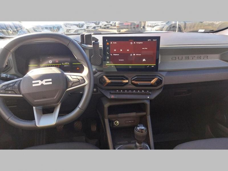 Dacia Duster Eco-G 100 Extreme