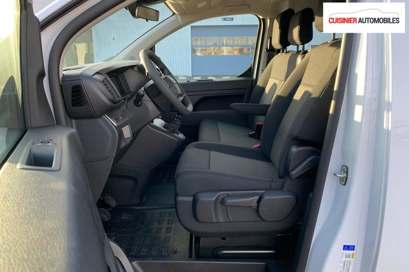 Citroën Jumpy Cabine Approfondie Nouveau Xl Bhdi 145 Bvm6