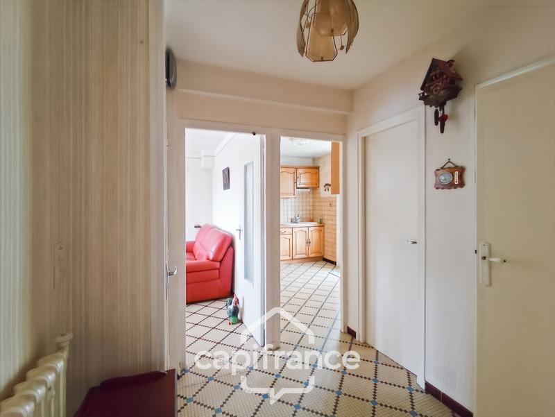 Maison - 66 m² - 4 pièces