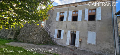 Maison - 183 m² - 7 pièces