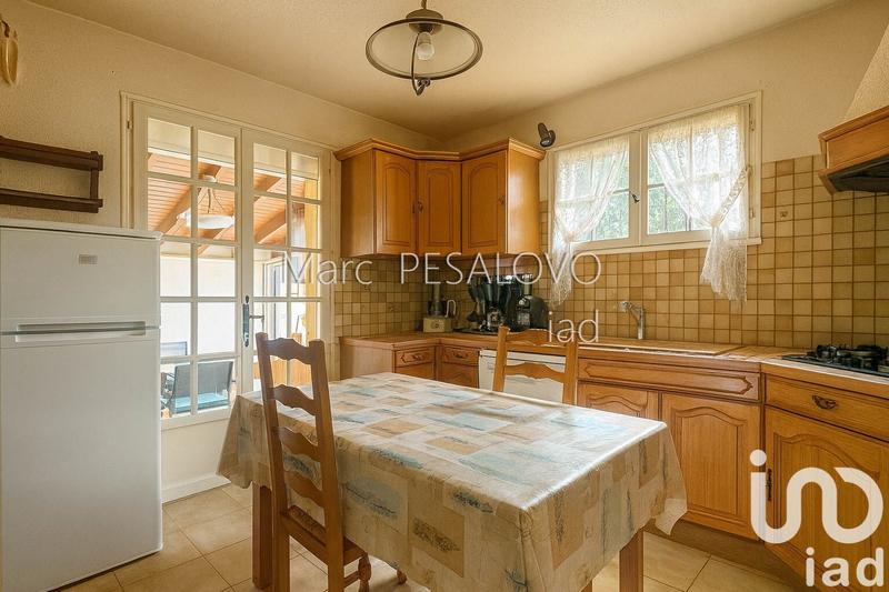 Maison - 105 m² - 4 pièces