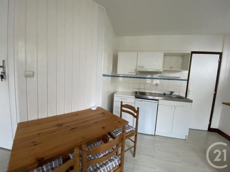 Studio - 21 m² - 1 pièce