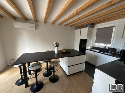 Maison - 100 m² - 4 pièces