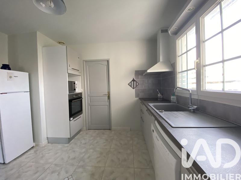 Maison - 140 m² - 6 pièces