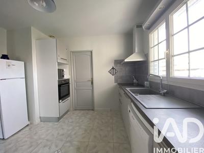 Maison - 140 m² - 6 pièces