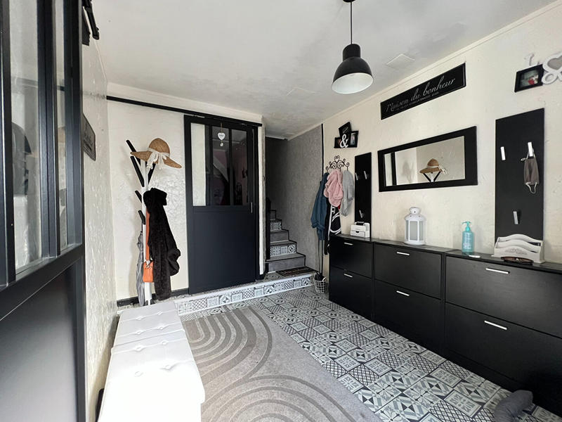 Maison - 120 m² - 4 pièces