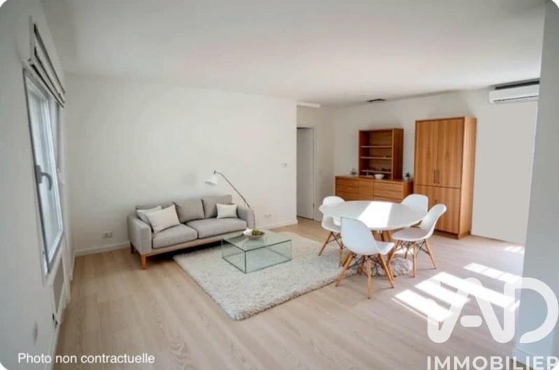 Appartement - 92 m² - 5 pièces