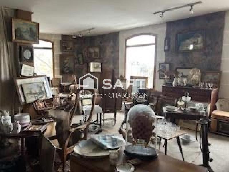 Local commercial - 114 m² - 2 pièces