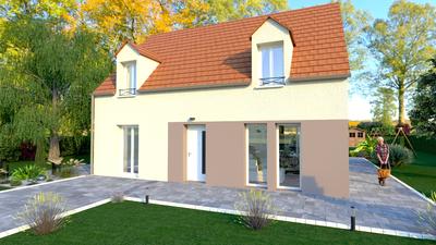 Maison - 111 m²