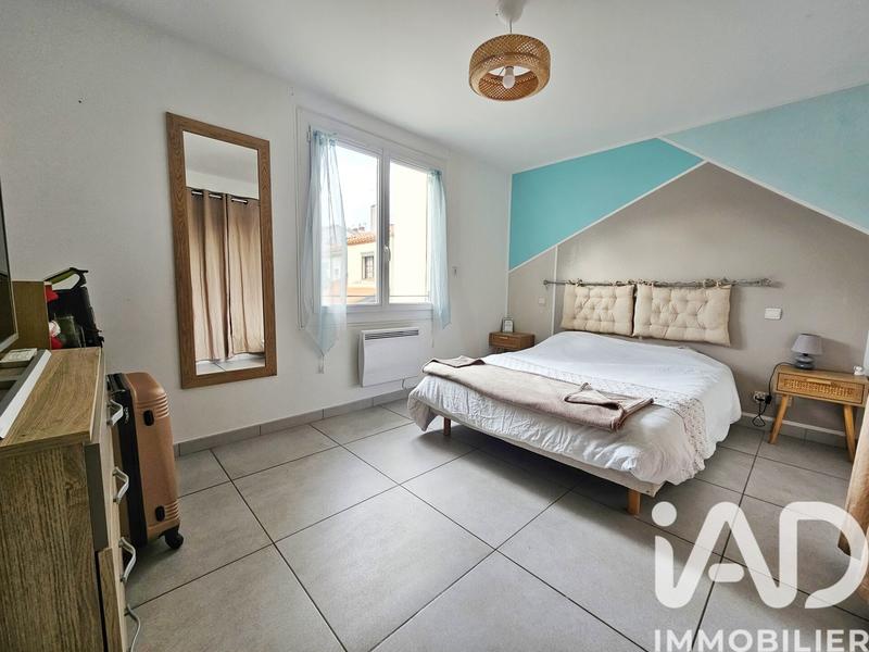 Maison - 89 m² - 4 pièces