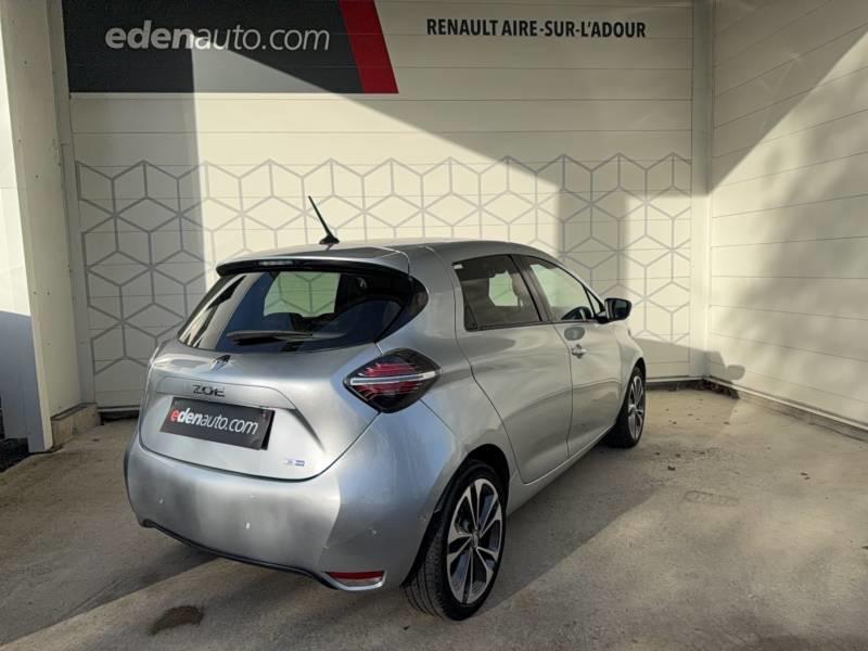 Renault Zoe R135 - 22b Techno