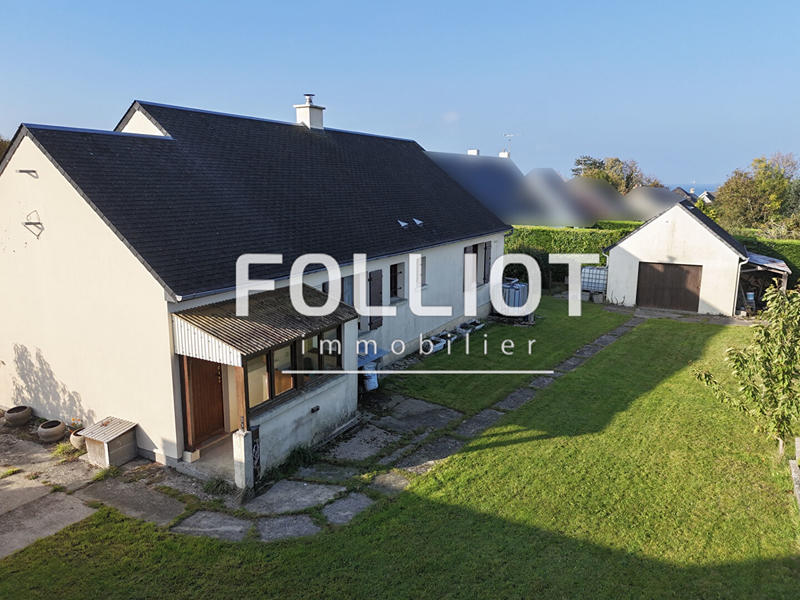 Maison - 86 m² - 3 pièces