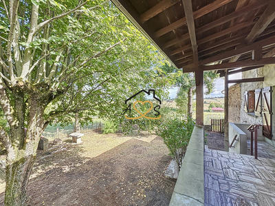 Maison - 115 m² - 5 pièces