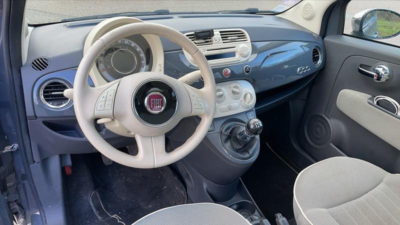 Fiat 500 1.2 69 Lounge