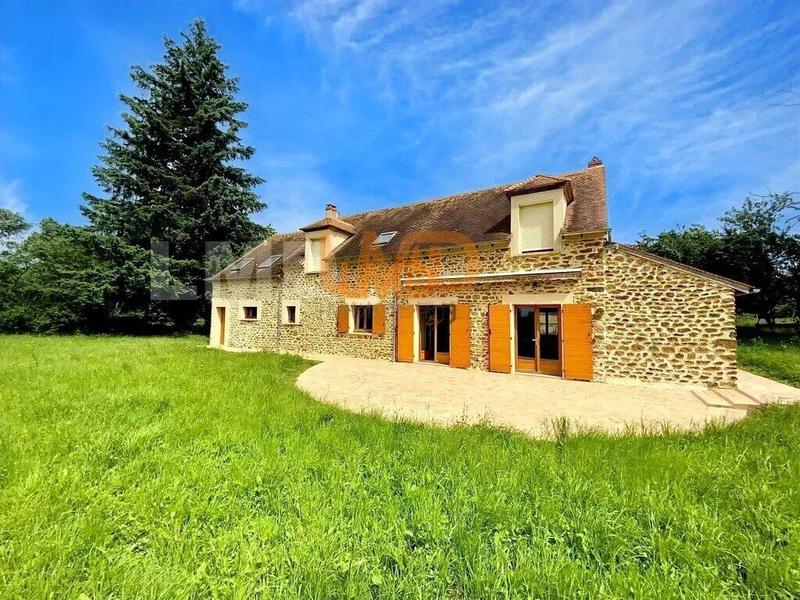 Longère - 199 m² - 6 pièces