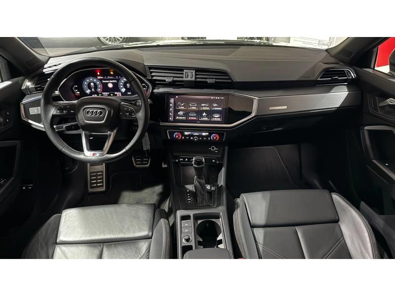 Audi Q3 Sportback 45 TFSIe 245 ch s tronic 6 s line