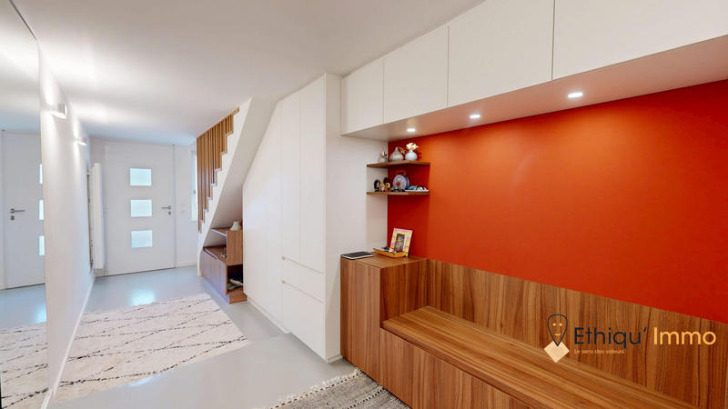 Maison - 127 m² - 4 pièces