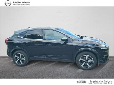 Nissan Qashqai 2021 Mild Hybrid 140 ch Premiere Edition