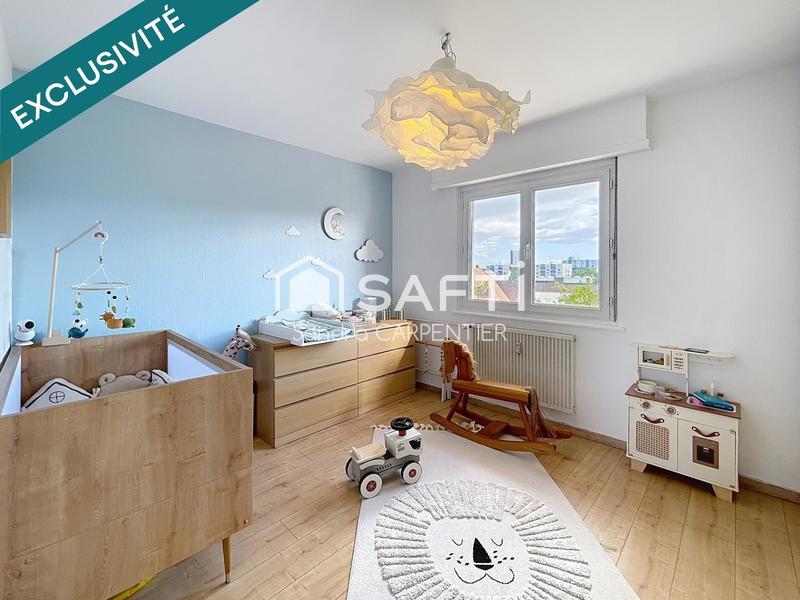 Appartement - 75 m² - 3 pièces