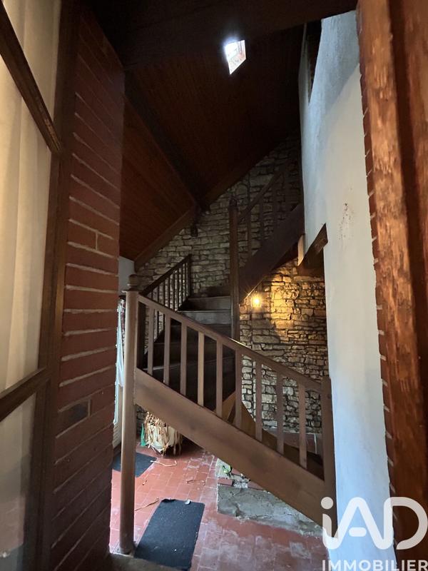 Maison - 146 m² - 5 pièces