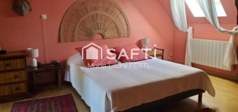 Maison - 121 m² - 6 pièces