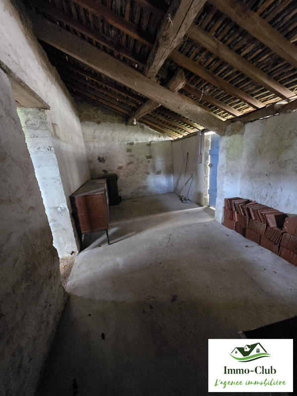 Maison traditionnelle - 82 m² - 4 pièces