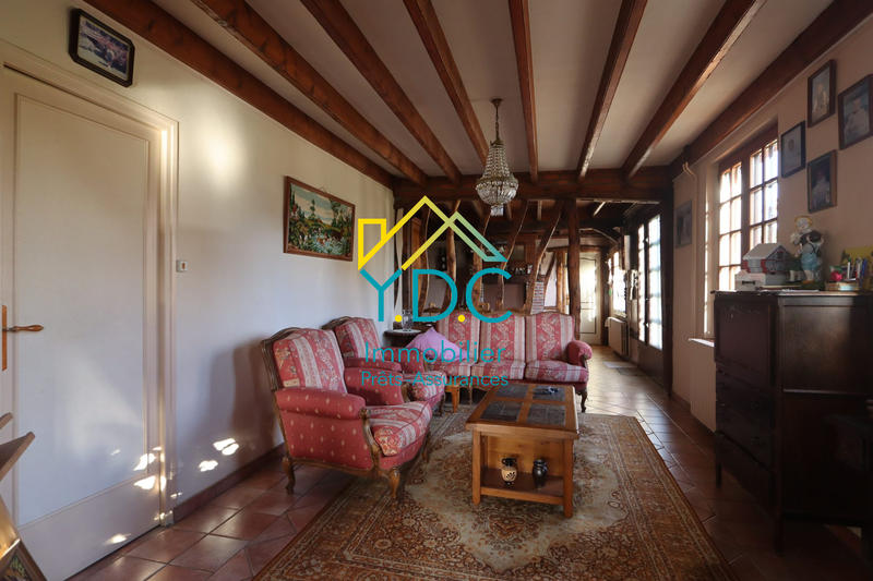 Maison - 122 m² - 6 pièces