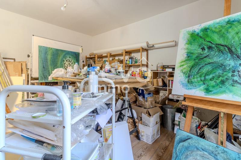 Maison de village - 183 m² - 9 pièces