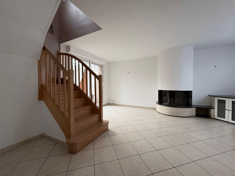 Maison - 105 m² - 4 pièces