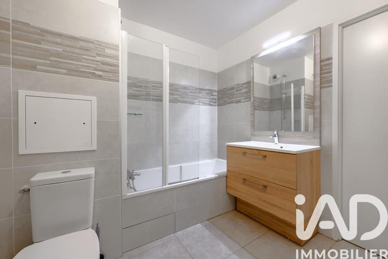 Appartement - 46 m² - 2 pièces