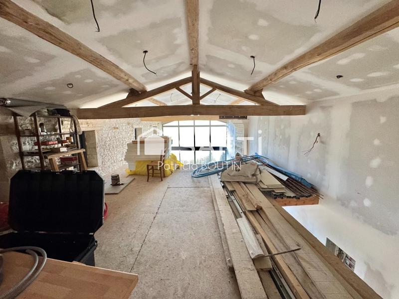 Maison - 225 m² - 5 pièces