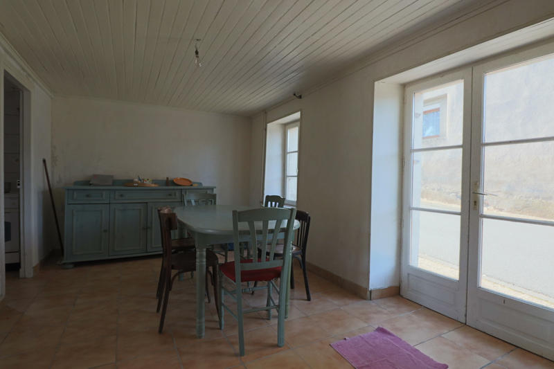 Maison de village - 114 m² - 4 pièces