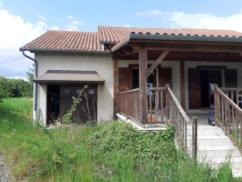 Maison - 153 m² - 5 pièces