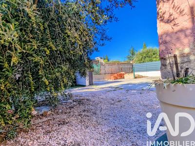 Maison - 86 m² - 5 pièces