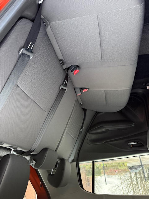 Suzuki Swift 1.2 Hybrid Shvs Privilege