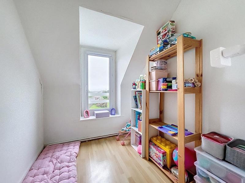 Maison - 95 m² - 5 pièces