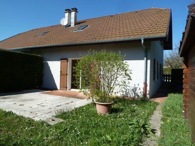 Maison - 94 m² - 5 pièces